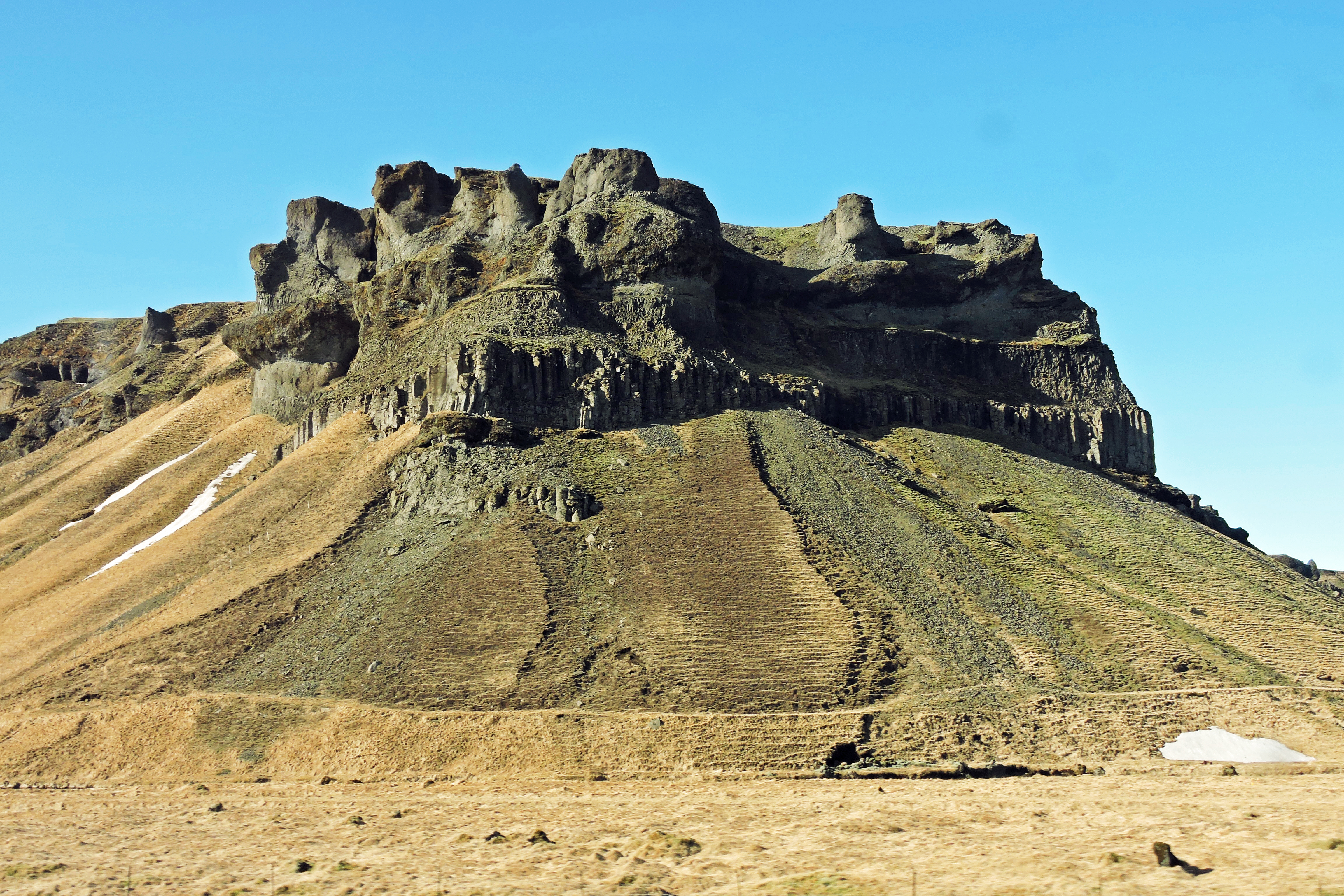 ICELANDIC ERODED BASALT Bill Bagley Photography
